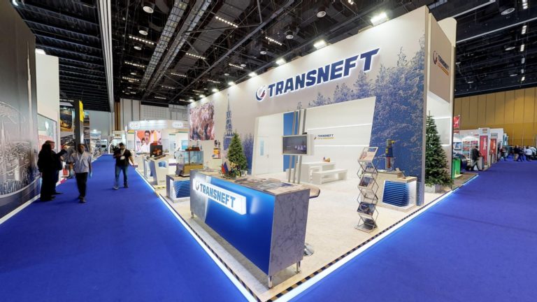 ПАО «Транснефть». ВЫСТАВКА ADIPEC, ABU DHABI NATIONAL EXHIBITION CENTER (ADNEC) 2019