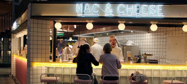 Mac & Cheese