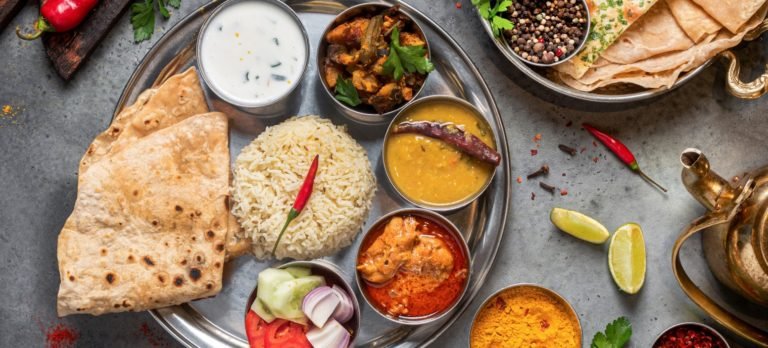 THALI & DOSA