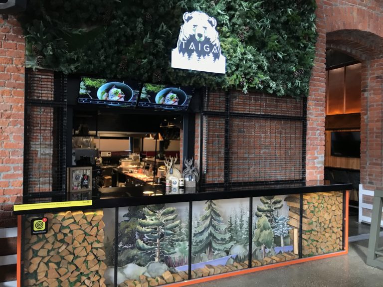 Taiga Gastrobar