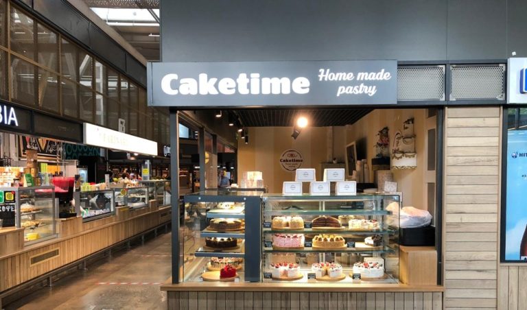 Caketime