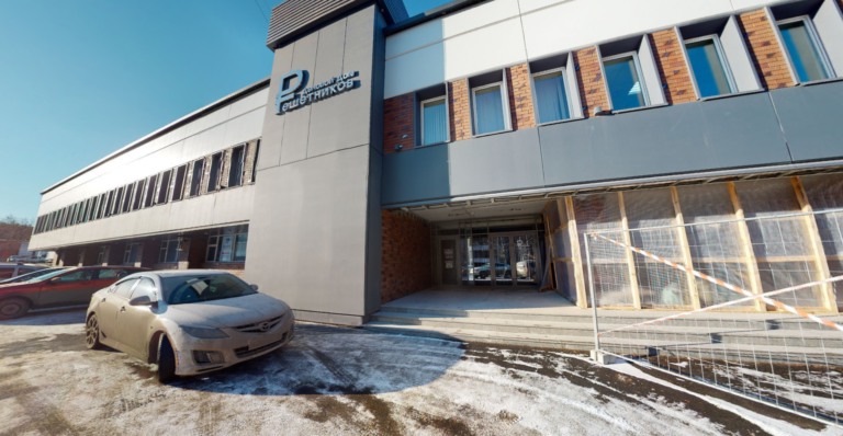 Панорамный тур по Oneloft