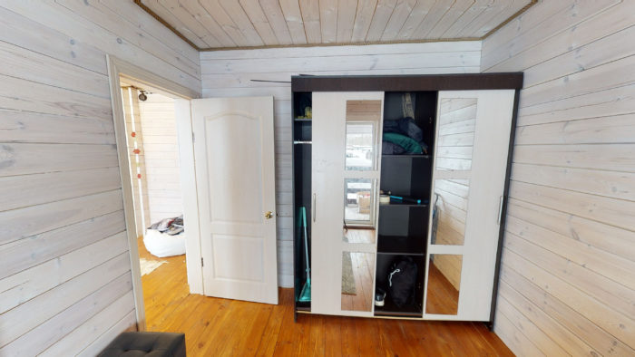 виртуальный тур matterport по коттеджу