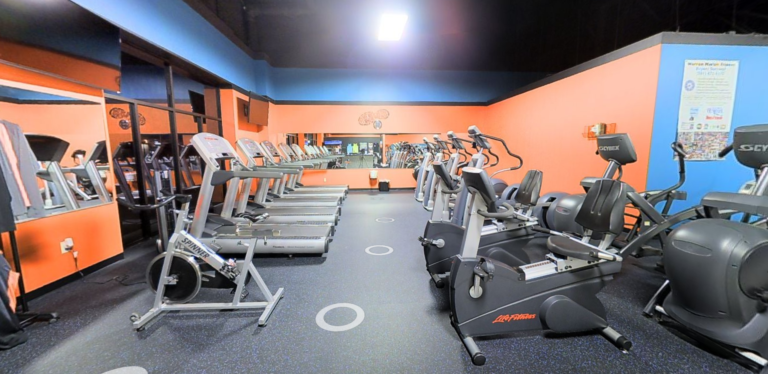 Matterport тур по Sync Fitness & Movement