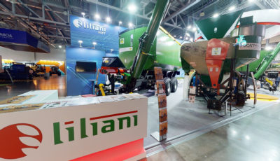 Liliani на выставке «AgroSalon 2022»
