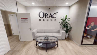 Виртуальный тур по Orac Decor 3D Model