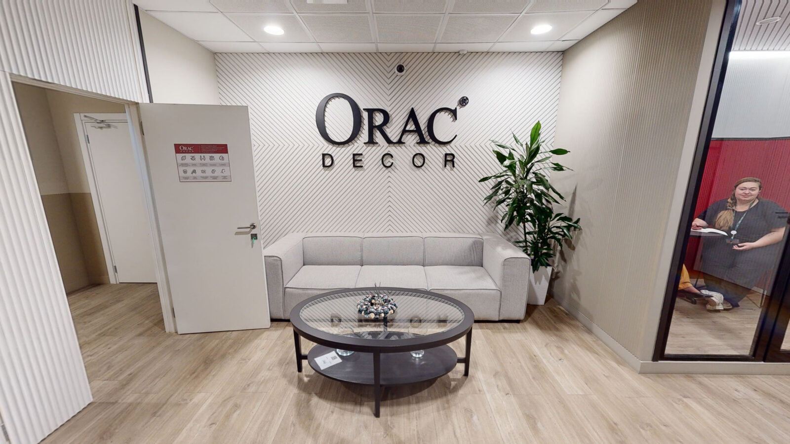 Виртуальный тур по Orac Decor