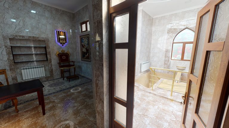 Qadın mikveh