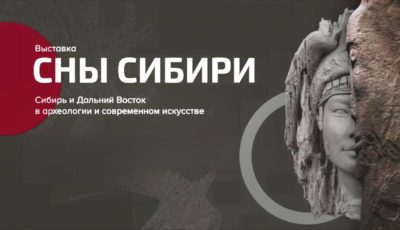 Виртуальный тур по выставке “Сны Сибири” 3D Model