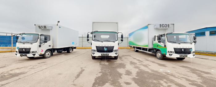 Matterport для Камаз Matterport для Камаз