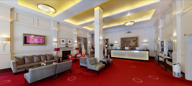 Виртуальный тур по Kastens Hotel Luisenhof