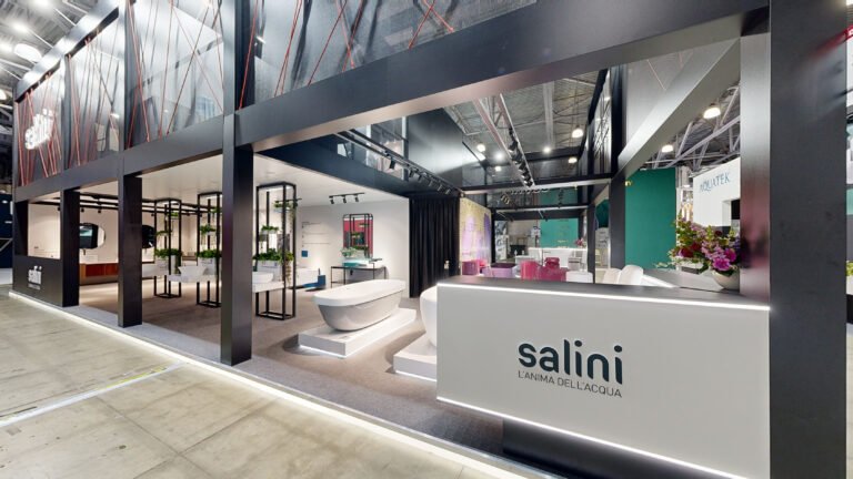 3D тур Salini MosBuild 2024