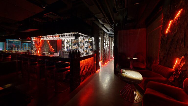 Виртуальный тур по Magma Lounge