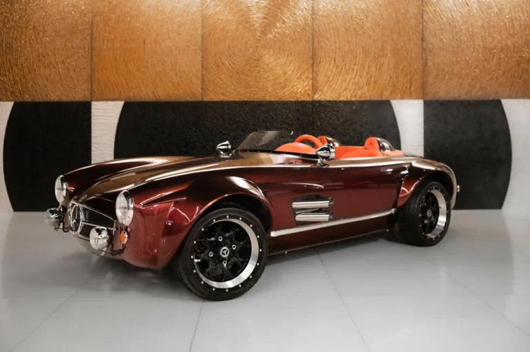 Mercedes 300 sl mini