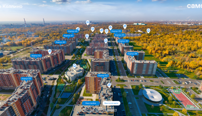 Новое Колпино