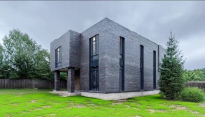 AI видео для презентации объекта недвижимости 3D Model