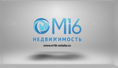 Презентация недвижимости в формате видео 360 для АНВМ «М16» 3D Model