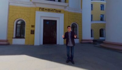 Экскурсия 360° Space по киностудии Ленфильм 3D Model