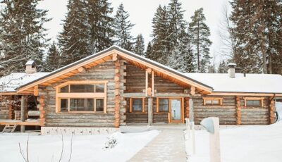 Истринские холмы-2 3D Model