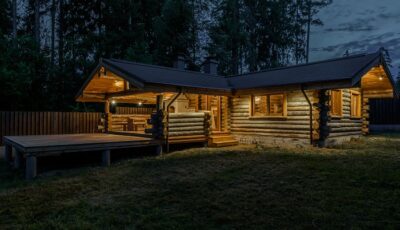 Истринские холмы-1 3D Model