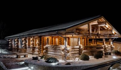 Старопышминск 3D Model