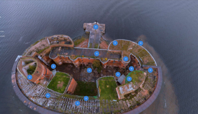 Остров фортов