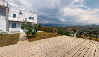 Продается дом в Крыму. С. Солнечногорское 3D Model