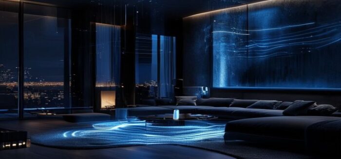 акустическая обработка домашний кинотеатр — 360space.ru