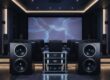 сабвуфер домашний кинотеатр размещение — 360space.ru