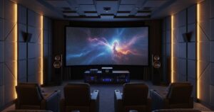 стоимость звукоизоляция кинотеатр — 360space.ru