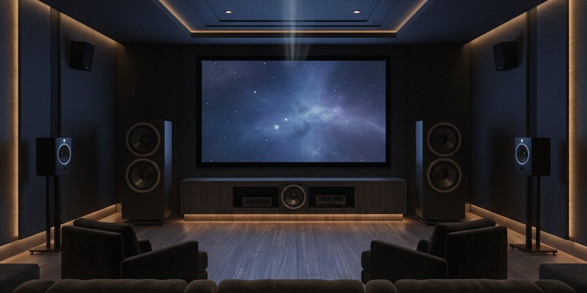 бюджетная акустика домашний кинотеатр — 360space.ru