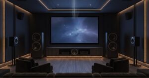 бюджетная акустика домашний кинотеатр — 360space.ru