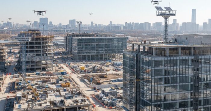 строительный контроль онлайн 3д — 360space.ru