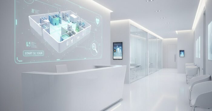 blog-day-19 3д тур медицинская клиника — 360space.ru