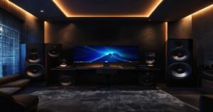 DSP процессор акустика — 360space.ru