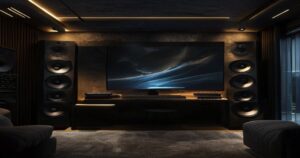 акустика офис ресторан кинотеатр отличия — 360space.ru
