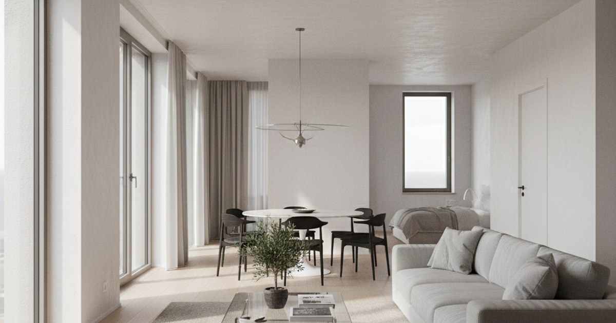виртуальный тур для апартаментов — 360space.ru