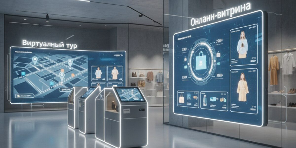виртуальный тур торговый центр — 360space.ru