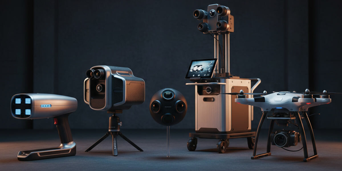 Аналоги Matterport в России — сравнение платформ 2026 Сравнение 3D-сканеров и платформ виртуальных туров — аналоги Matterport в России 2026