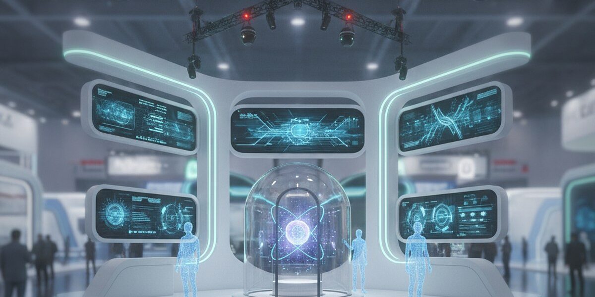 3D-тур выставочного стенда: жизнь стенда после закрытия выставки