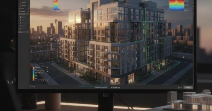 Matterport OBJ и 3D-модель: что можно экспортировать и зачем
