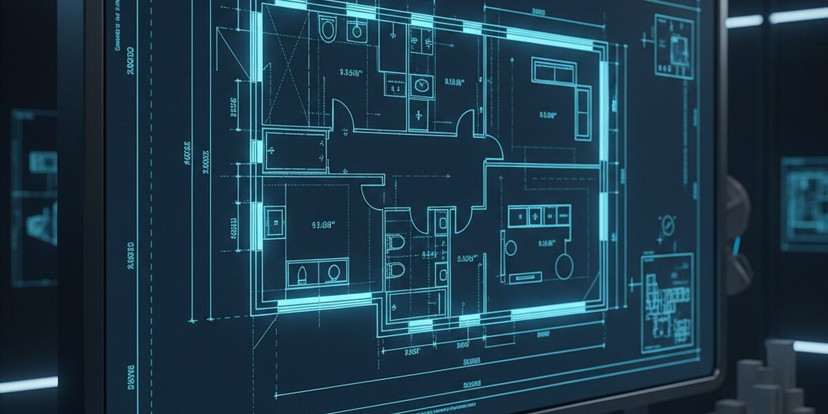 Поэтажный план из Matterport: точность и применение в проектировании
