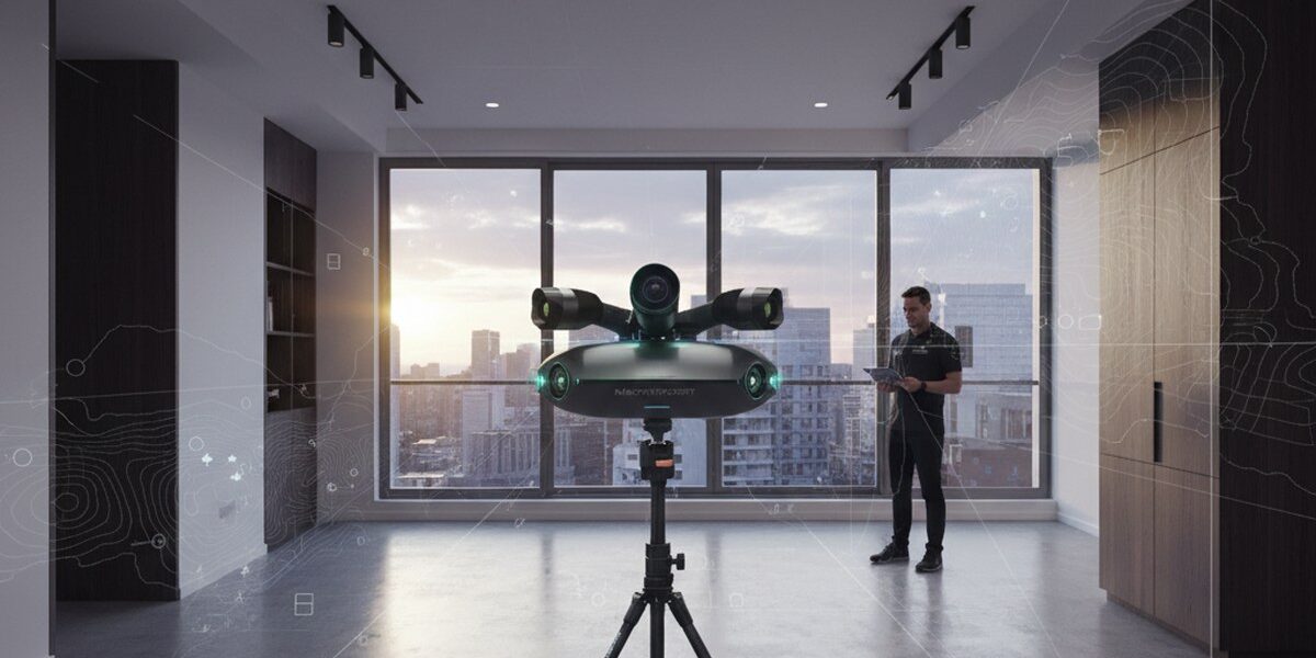 Matterport для приёмки квартиры в новостройке: фиксируем скрытые дефекты
