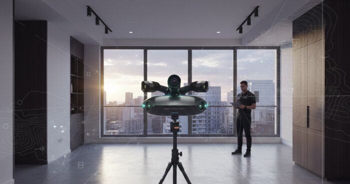 Matterport для приёмки квартиры в новостройке: фиксируем скрытые дефекты Matterport для приёмки квартиры в новостройке: фиксируем скрытые дефекты